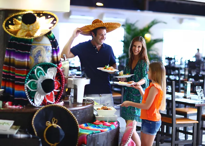 Sandos Caracol Eco & Water Park (Adults Only)Resort All Inclusive